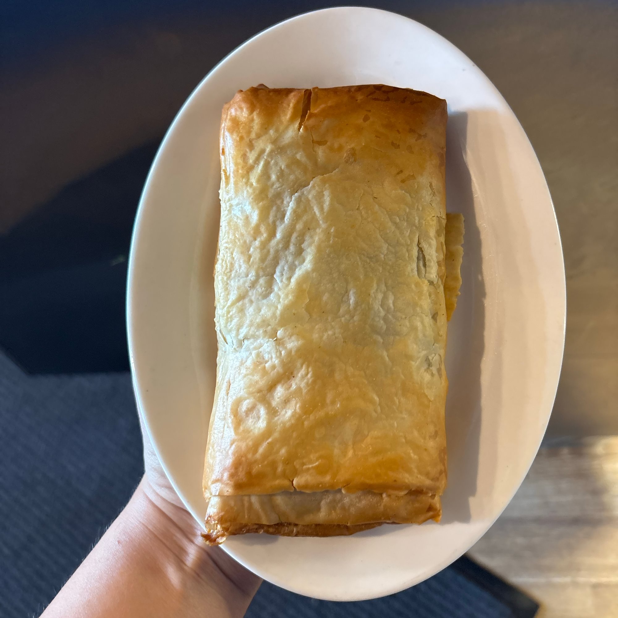 Spanakopita