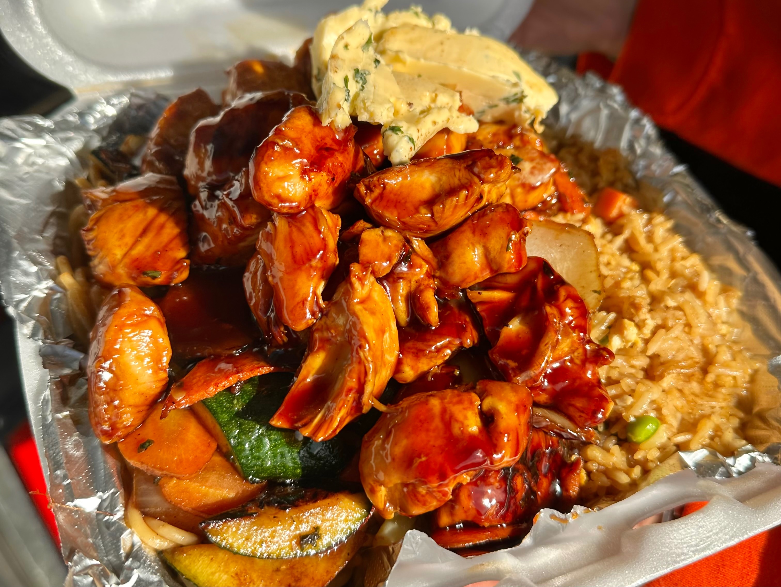 Single Protein Meal