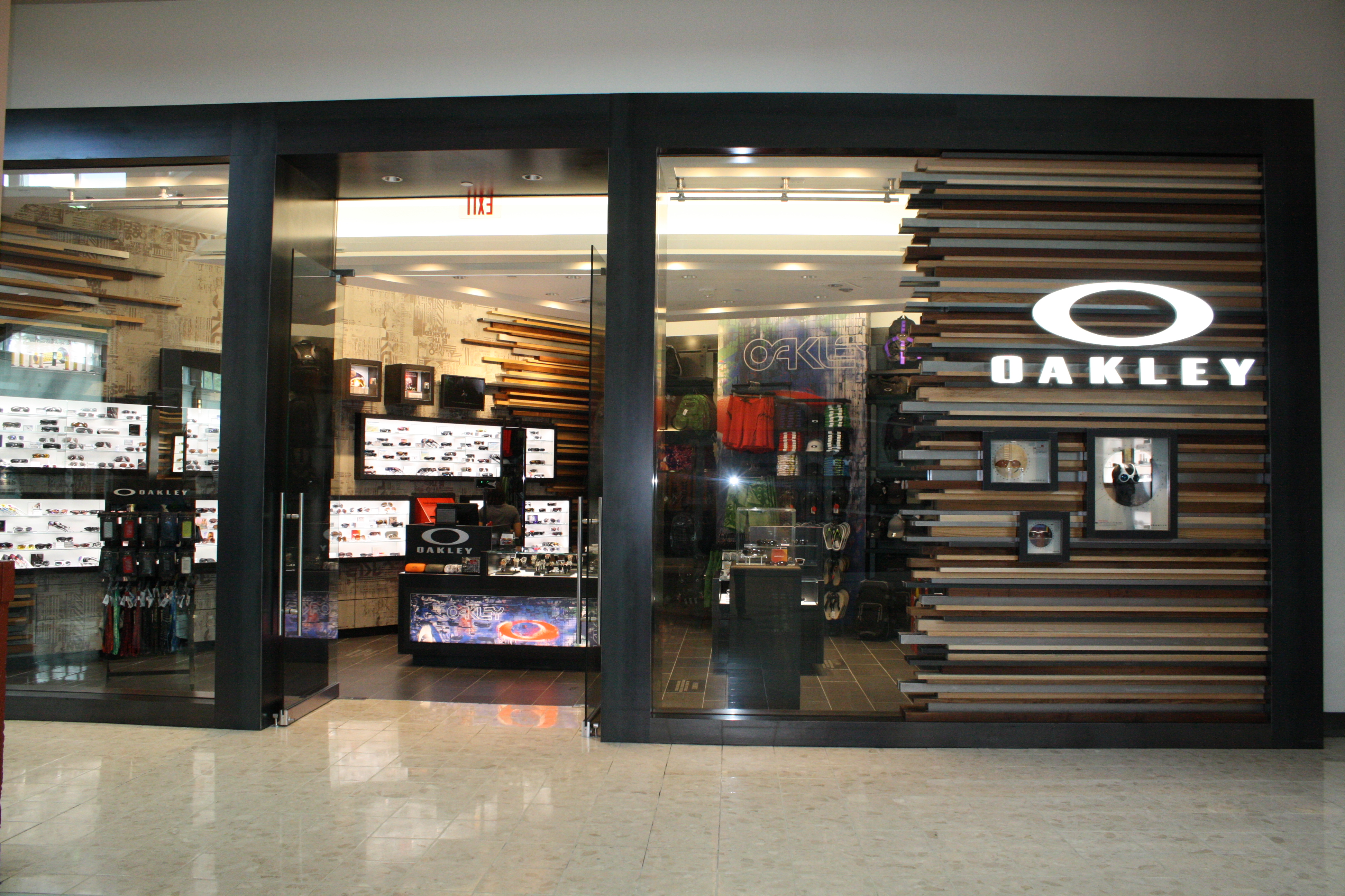 Oakley Store Photo