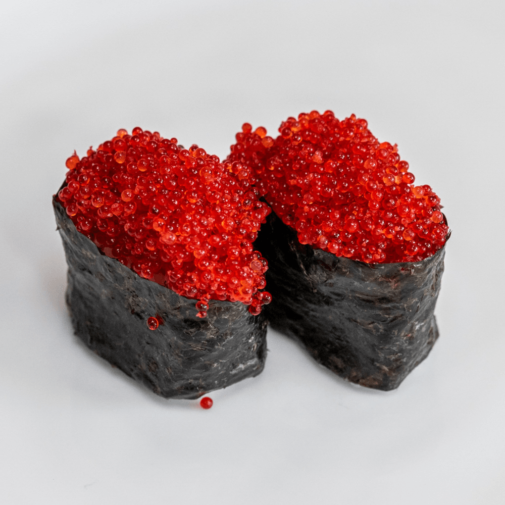 Tobiko (Flying Fish Roe)
