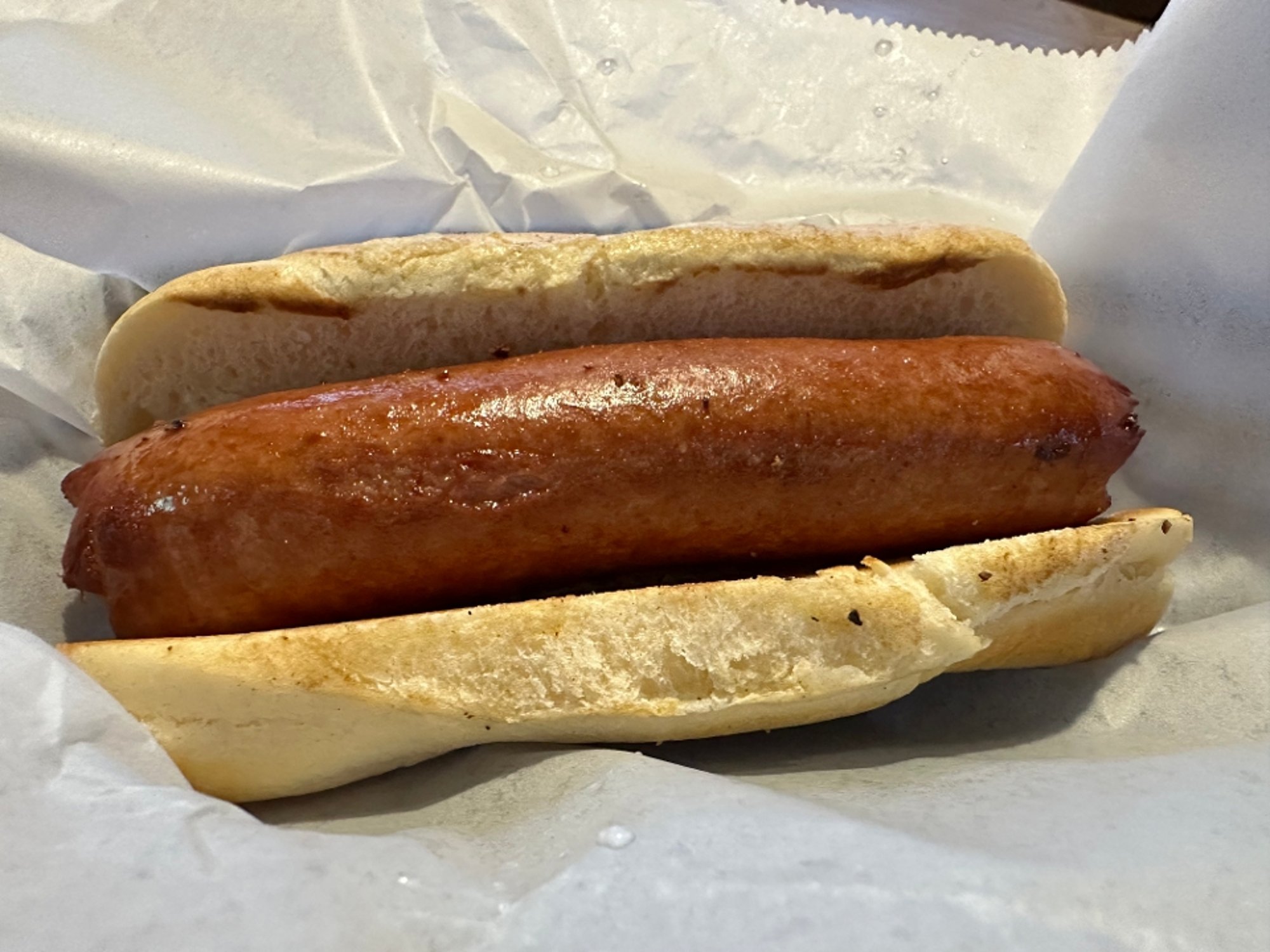 Kids Hot Dog