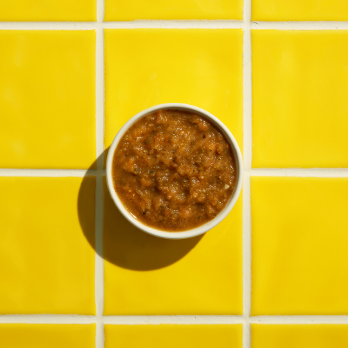 SALSA BY THE QUART