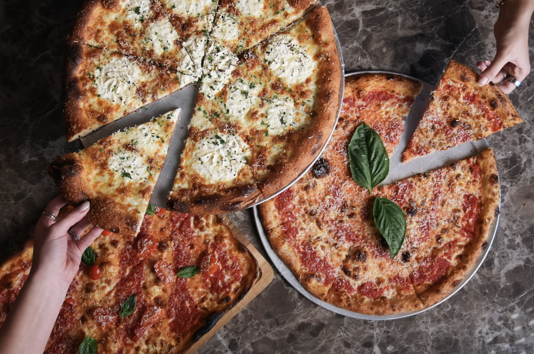 Little Niko Pizzeria Image