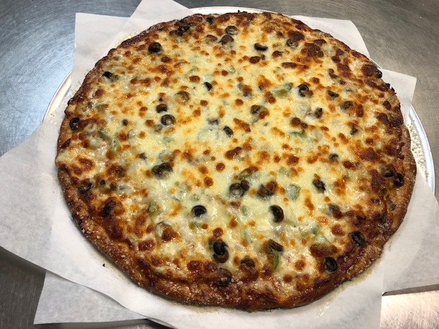 Herbivore Pizza