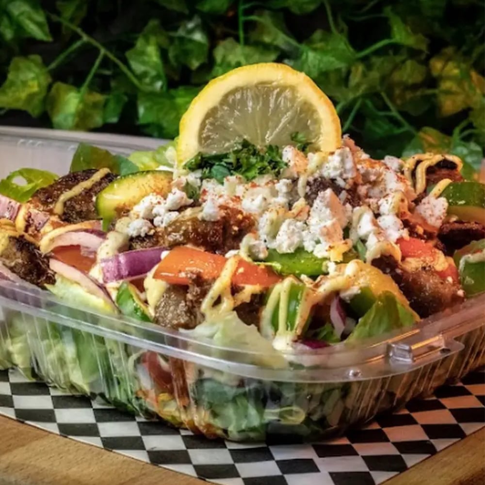 17.Damascus Salad
