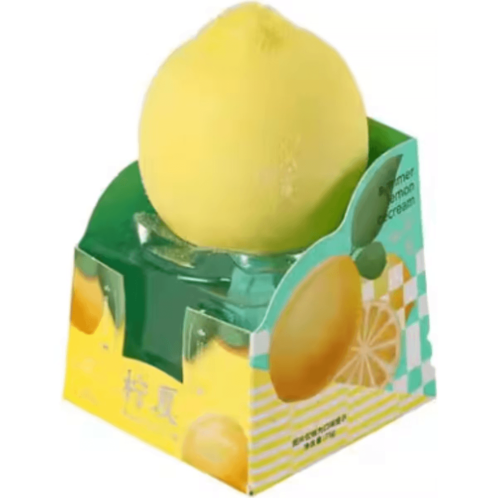 Lemon Ice Cream