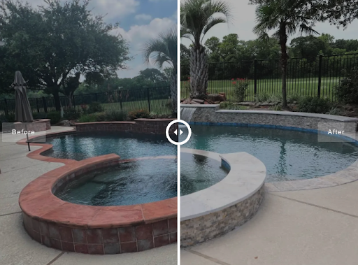 Katy Pools and Backyard Living Image