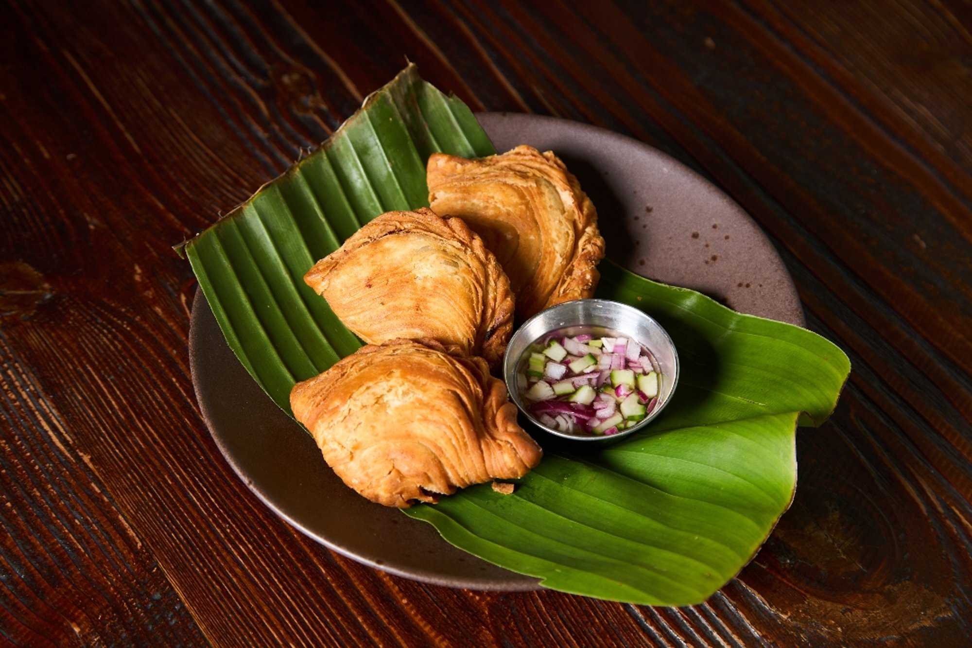 Curry Puff