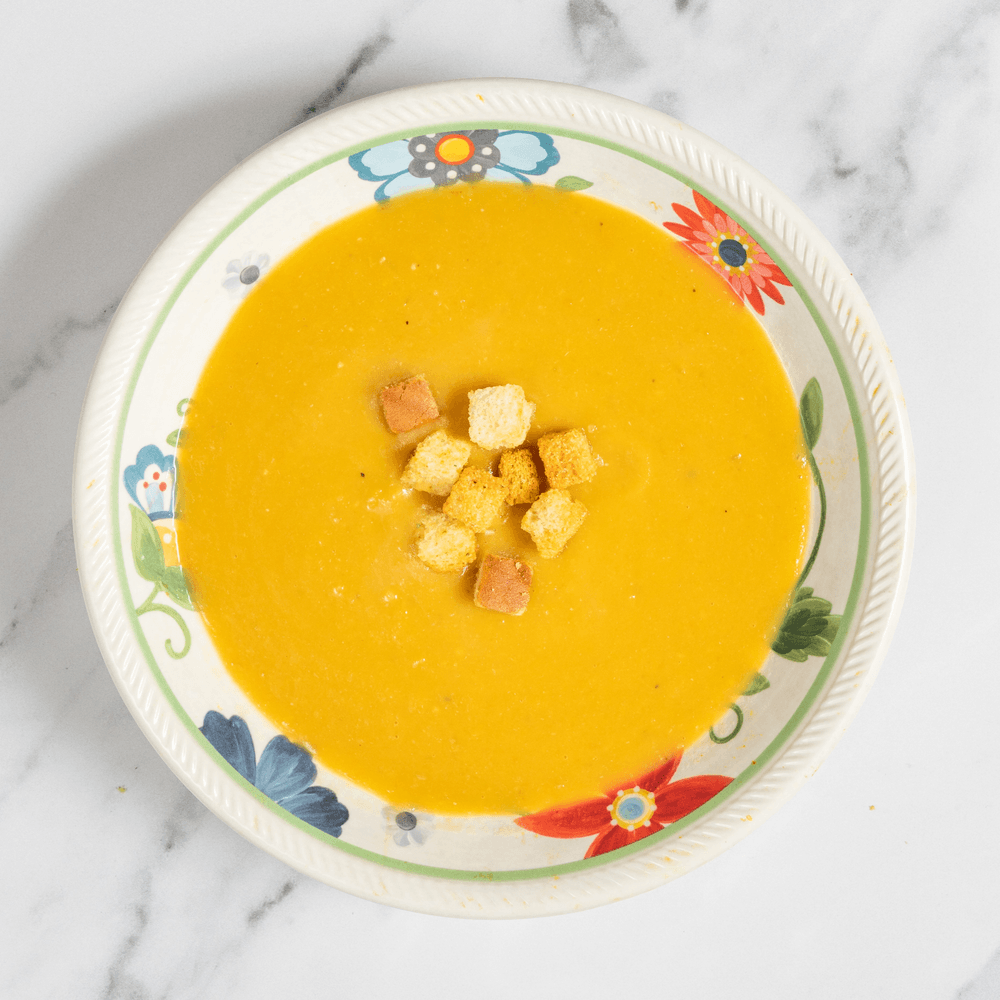 Serious Split Pea Soup