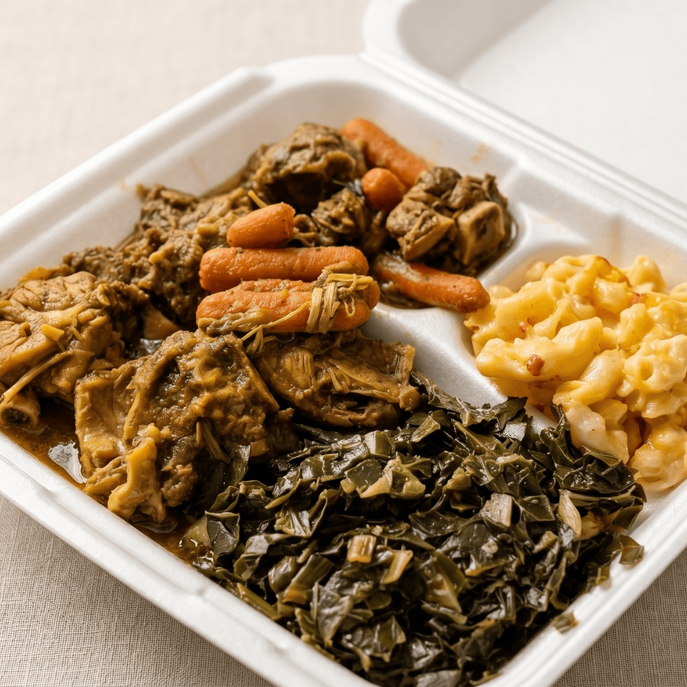 Curry Chicken (Large)
