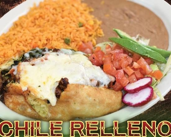 Chile Relleno