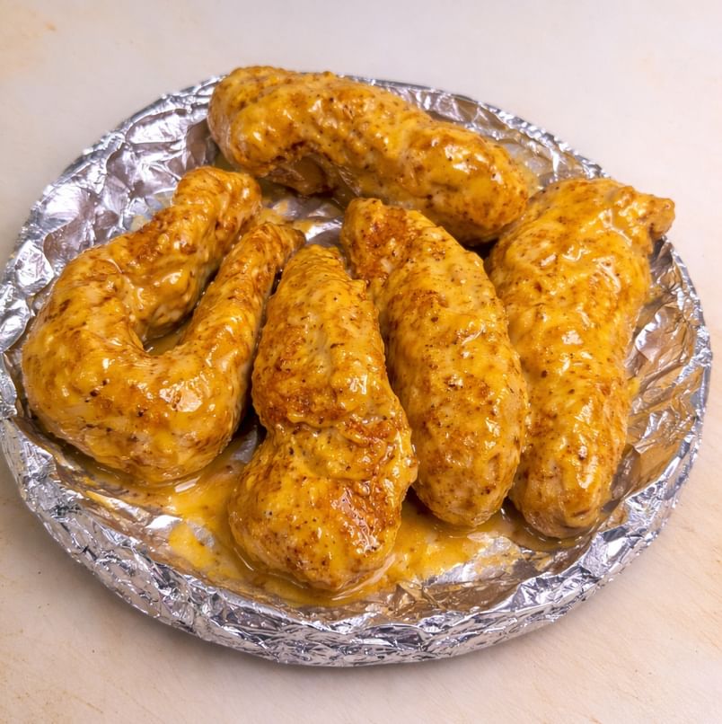 Honey Mustard Chicken Tenders