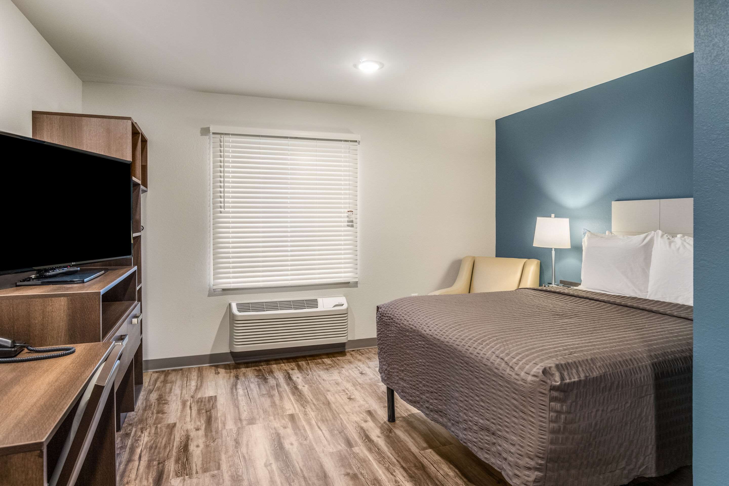 WoodSpring Suites Greenville City / Haywood Mall Photo