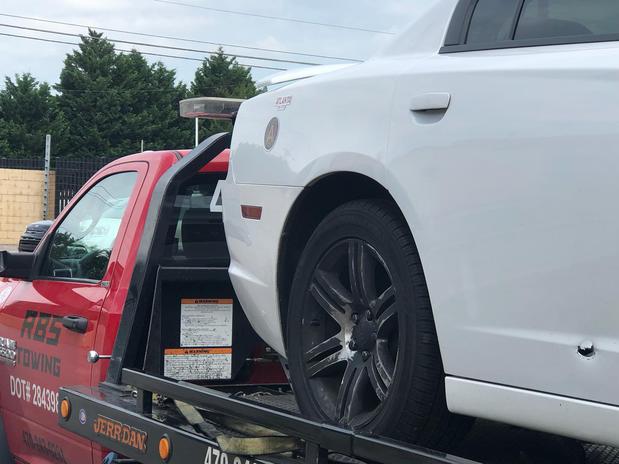 Images RBS Towing