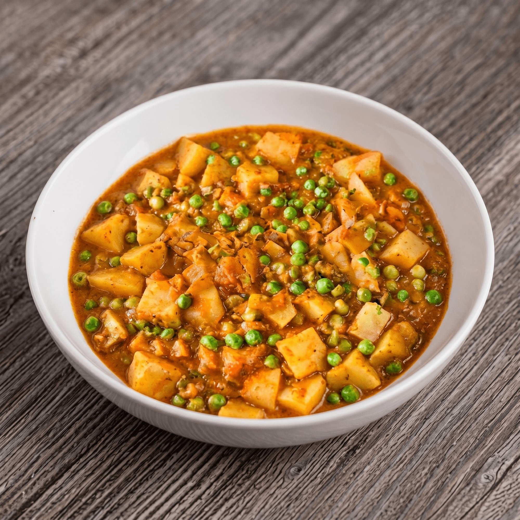 Aloo Matar