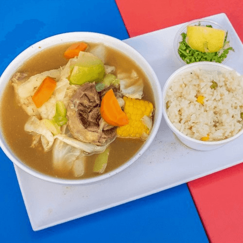 Sopa de Res
