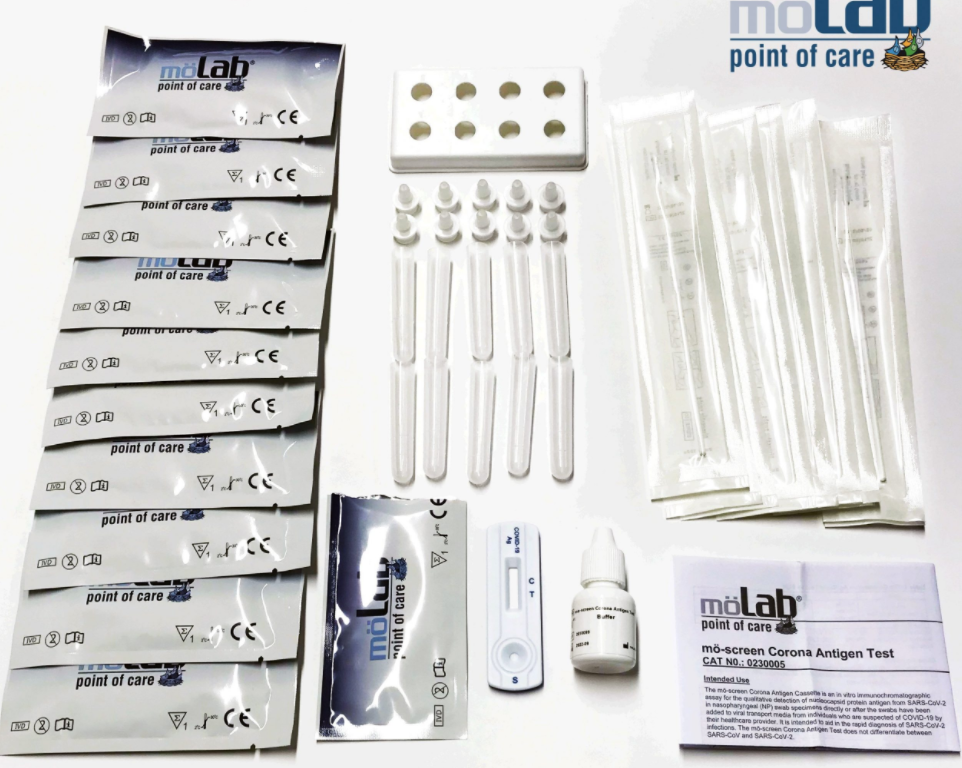 COVID-19 Test Kits