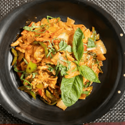 Drunken Noodles