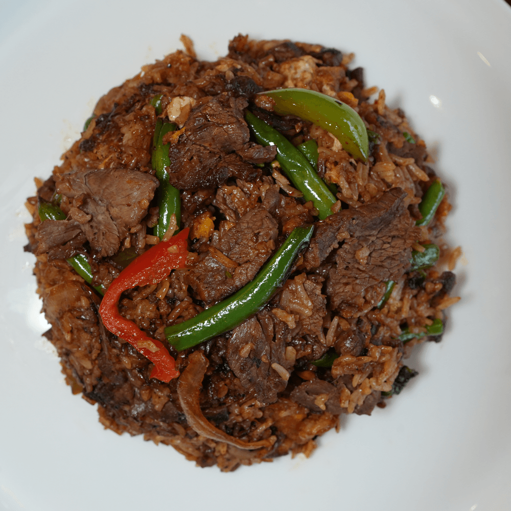 Drunken Fried Rice