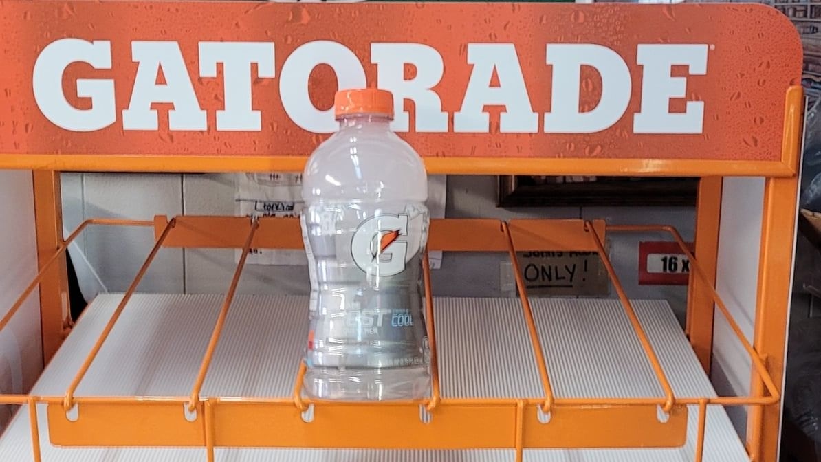 Gatorade Glacier Cherry 28 Ounce