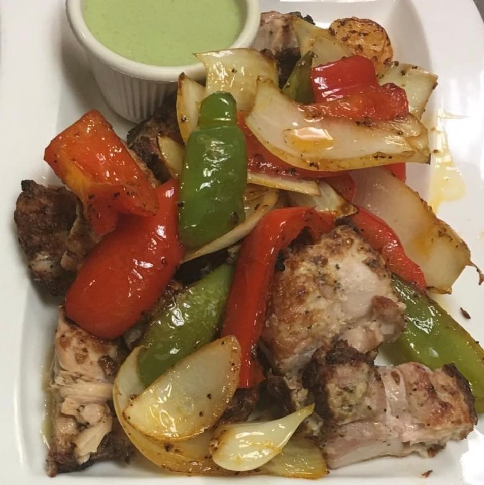 KALI MIRCH KE TIKKA