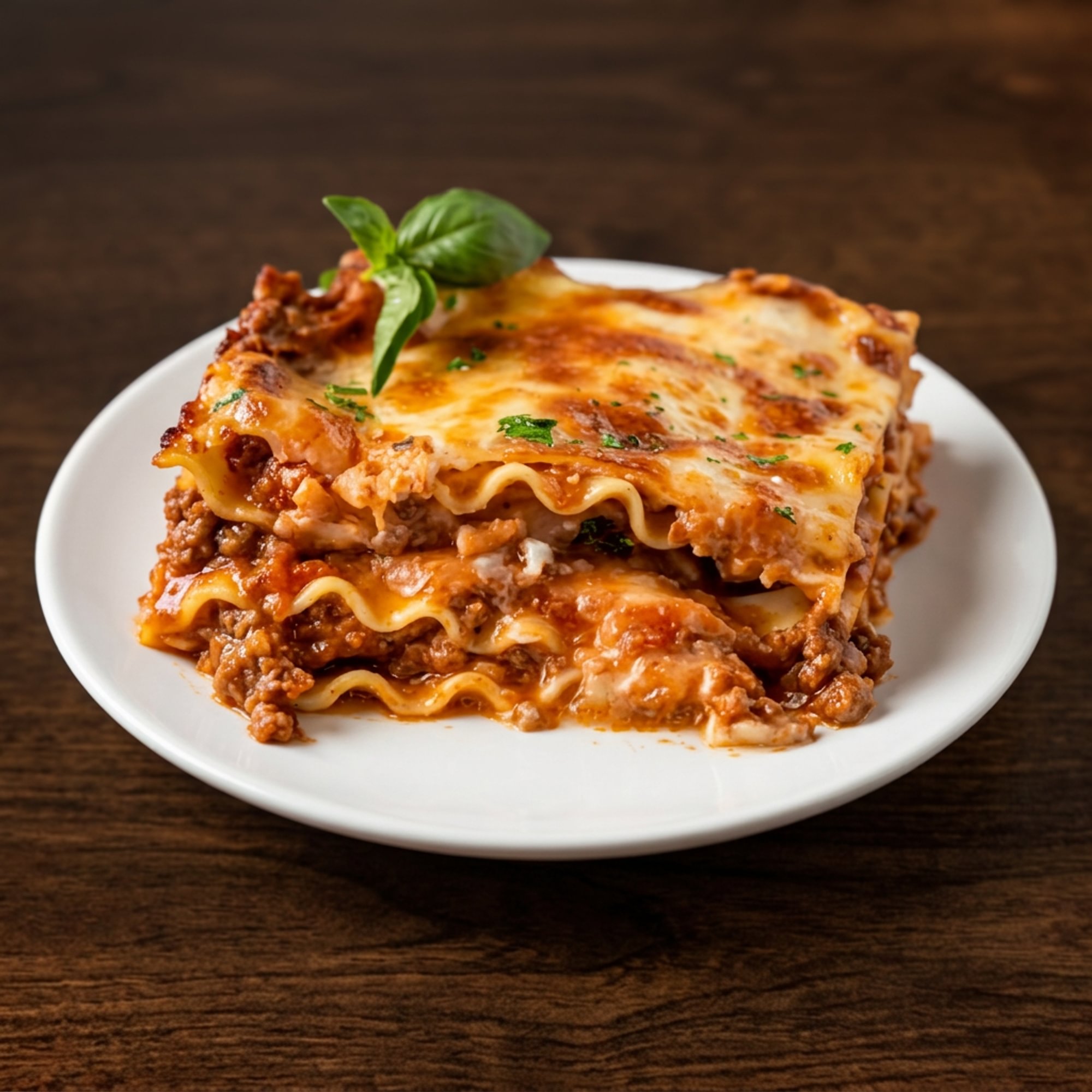 Lasagna Italia