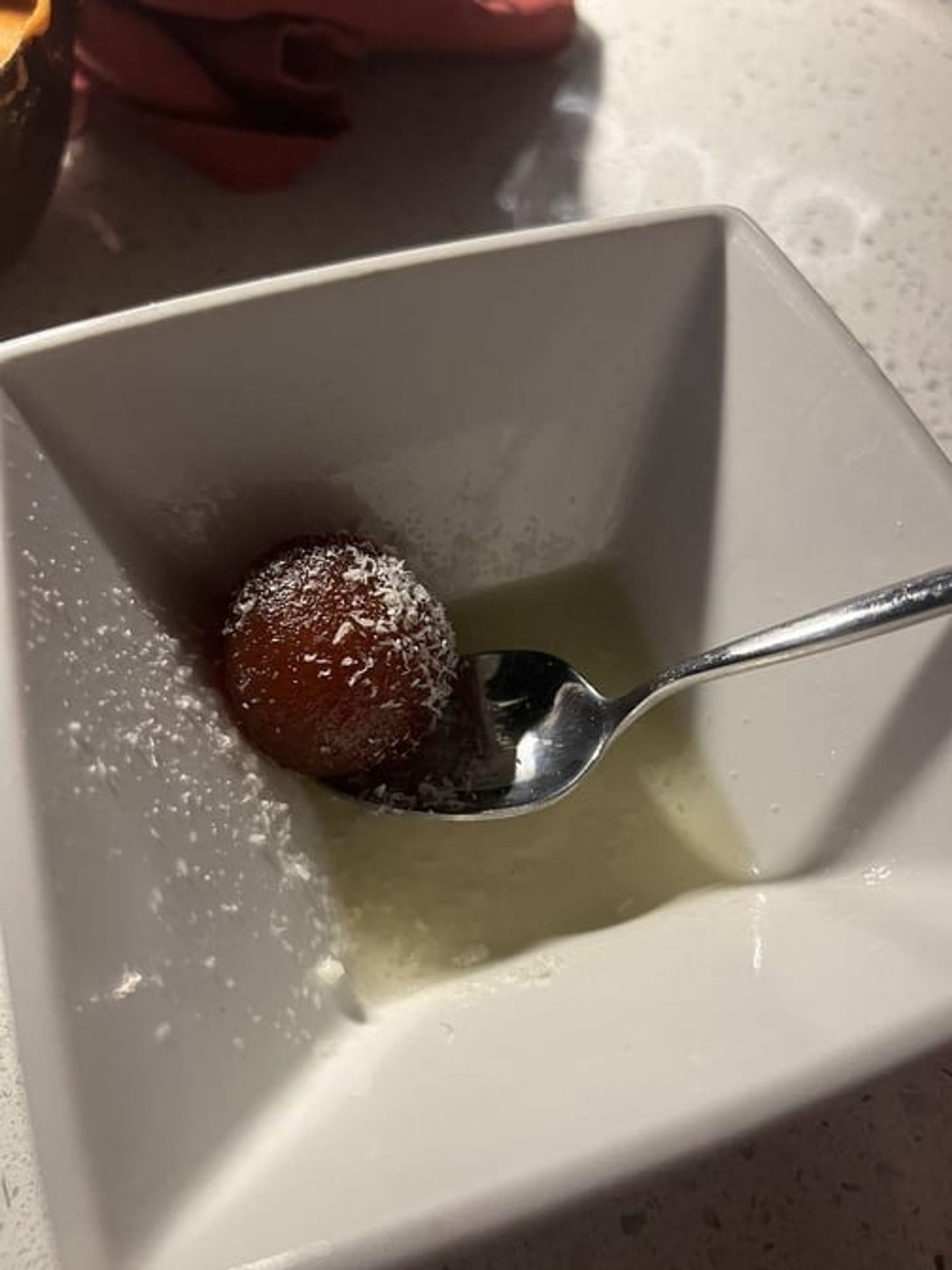 Shahi Gulab Jamun