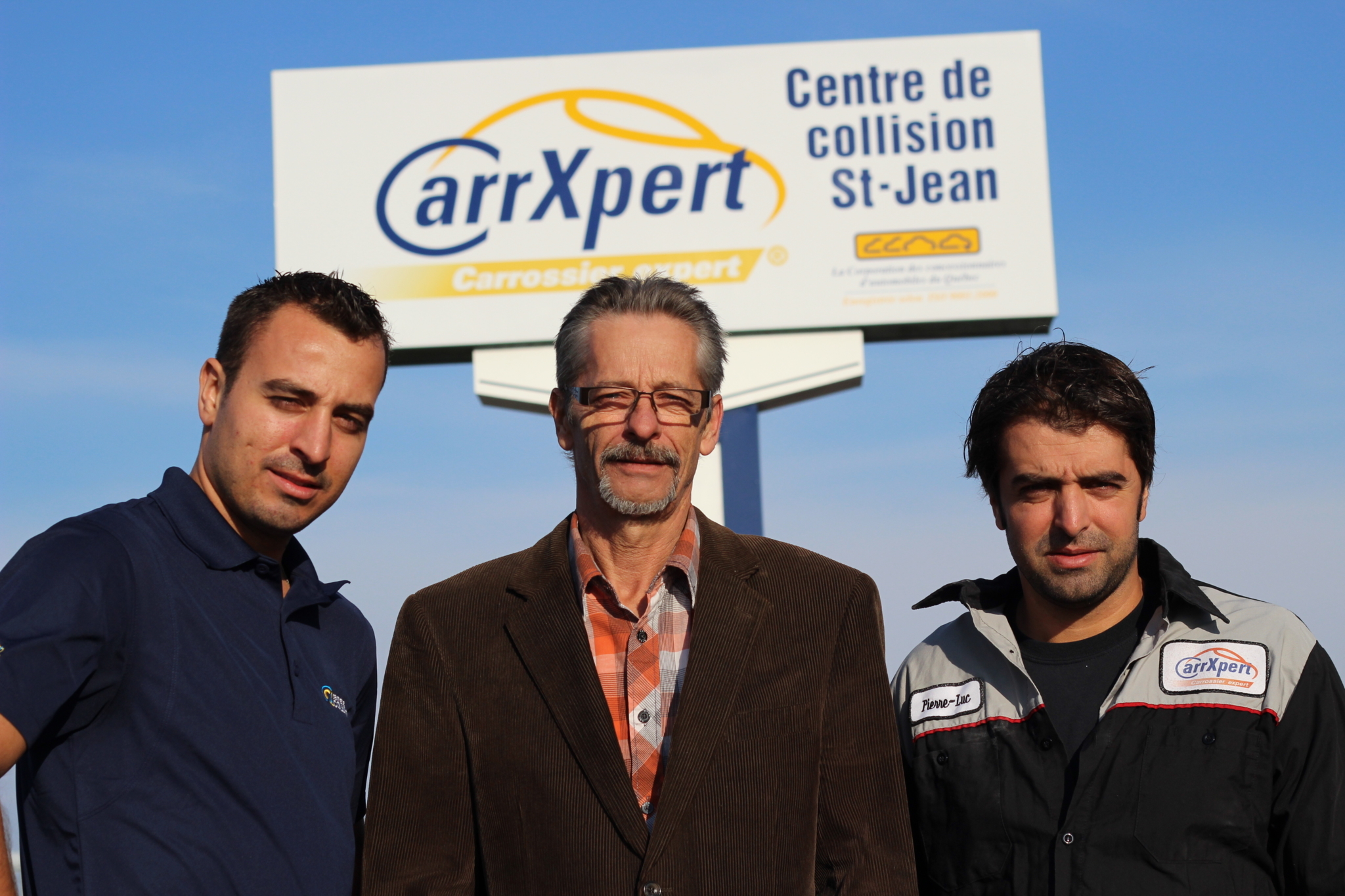 Images Centre de Collision St- Jean
