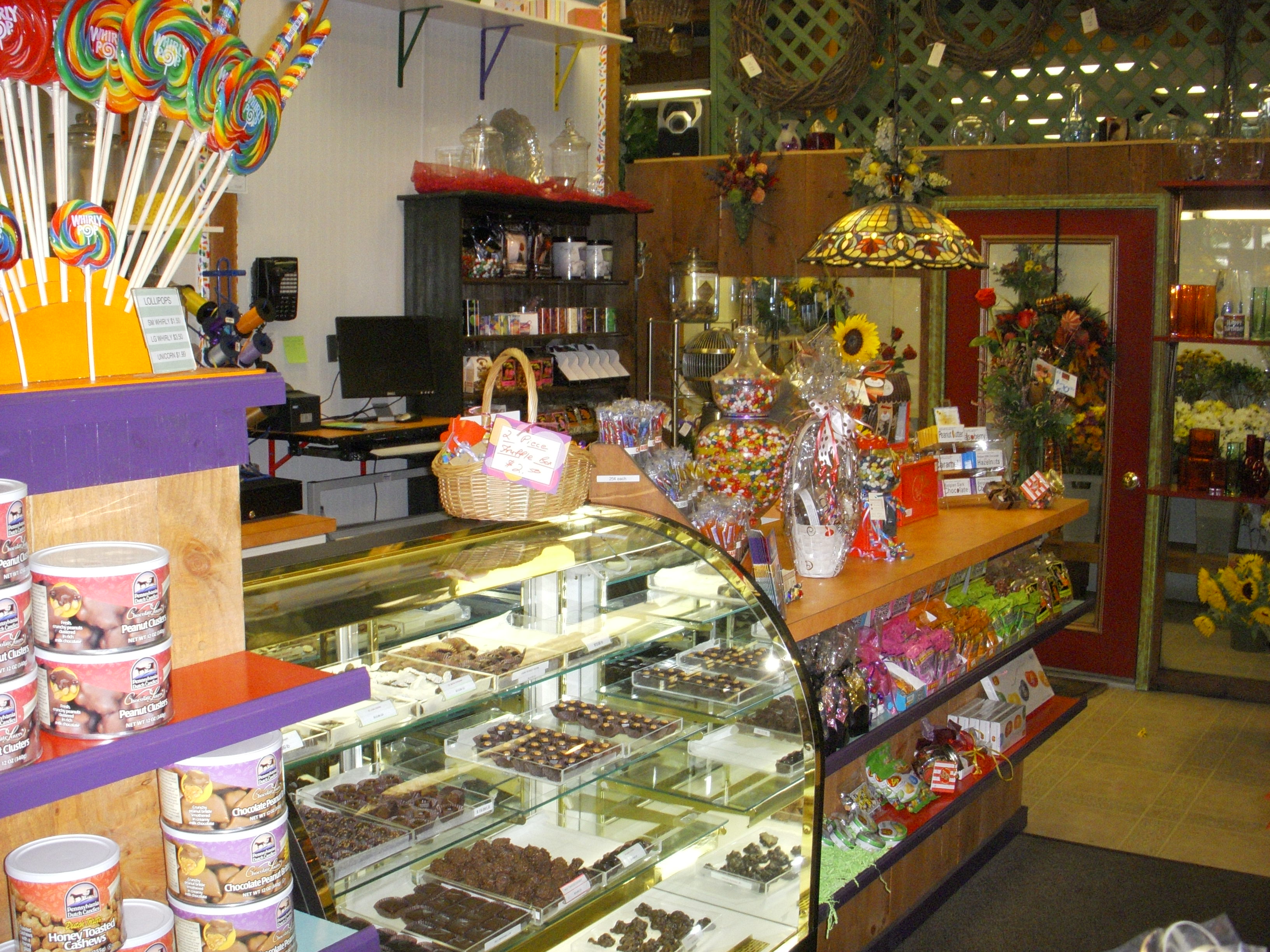 Floral Boutique & Sweet Shop Photo