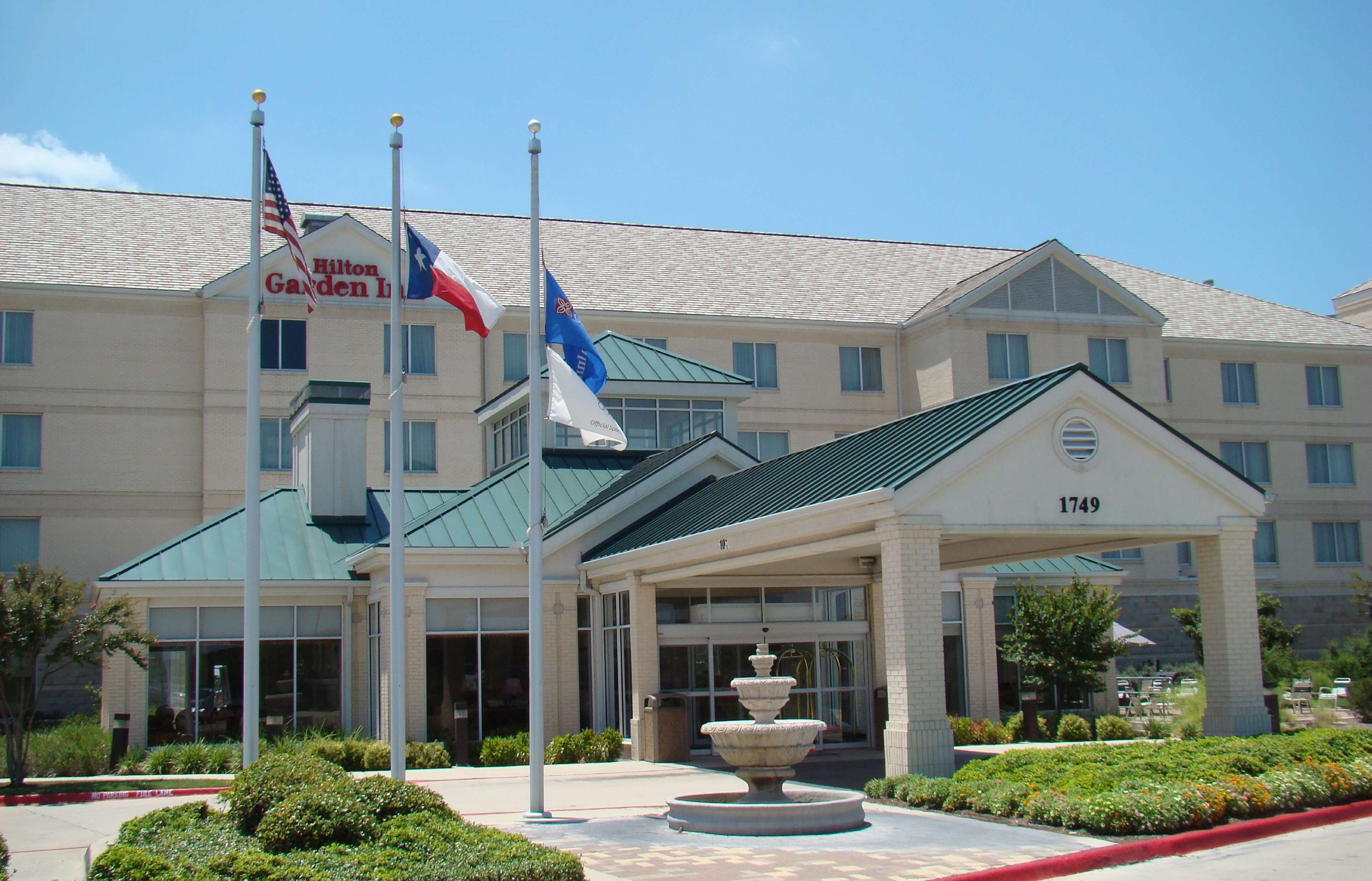 Hilton Garden Inn Temple Medical Center, 1749 Scott Blvd, Temple, TX