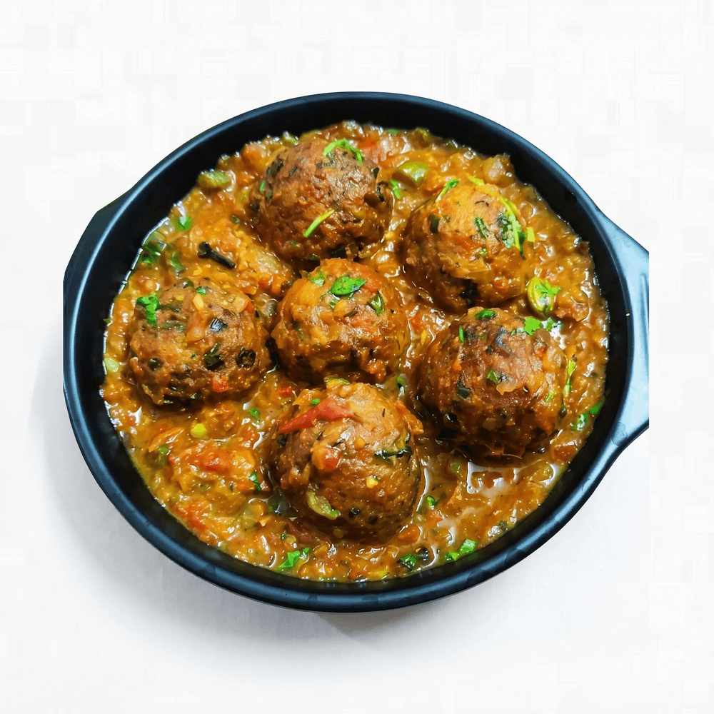 Veg Bhuna