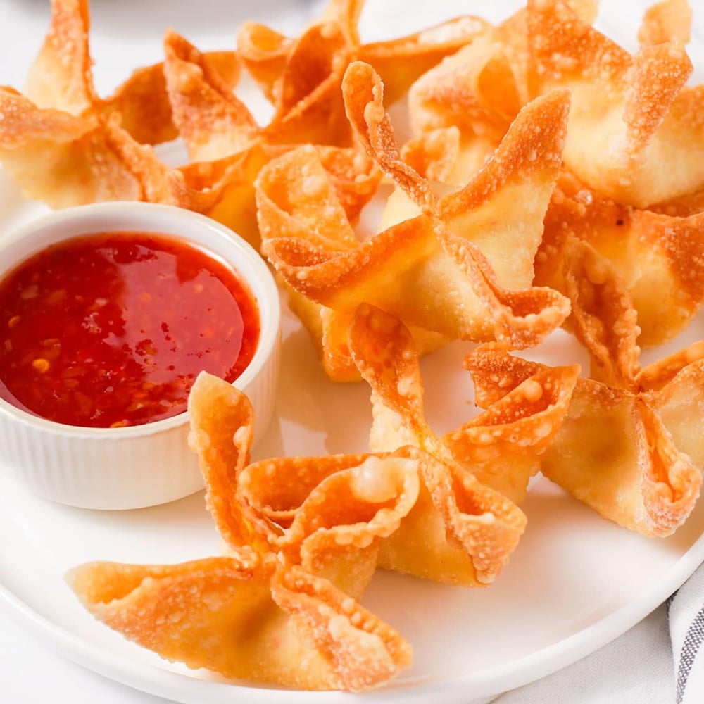 Crab Wontons (3 PCS)