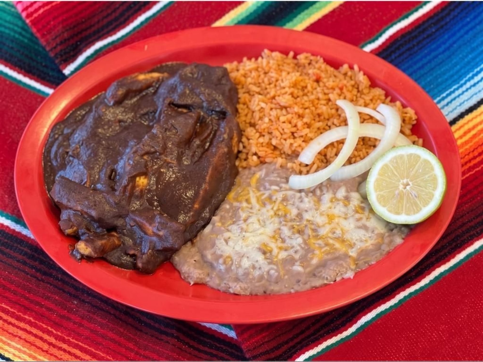Mole Poblano