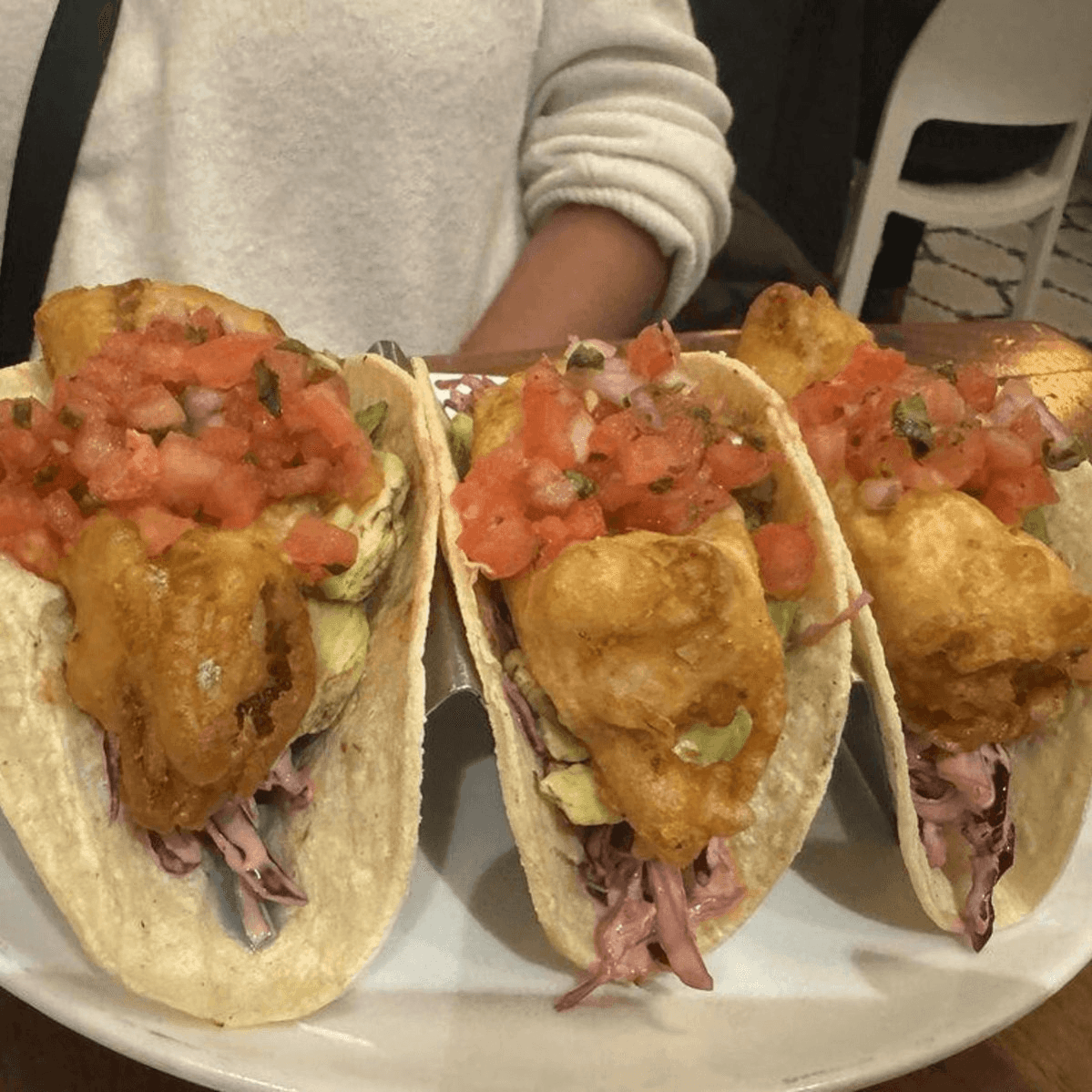 Fish Tacos