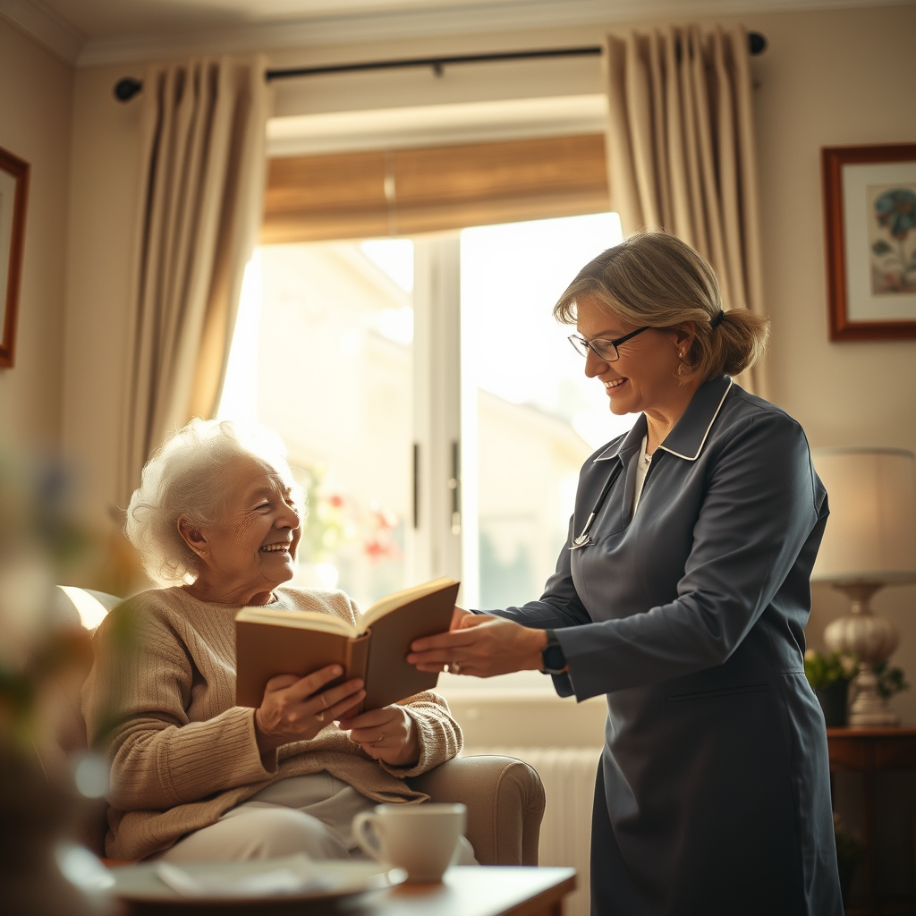 Harmony Home Care Connections LLC Image