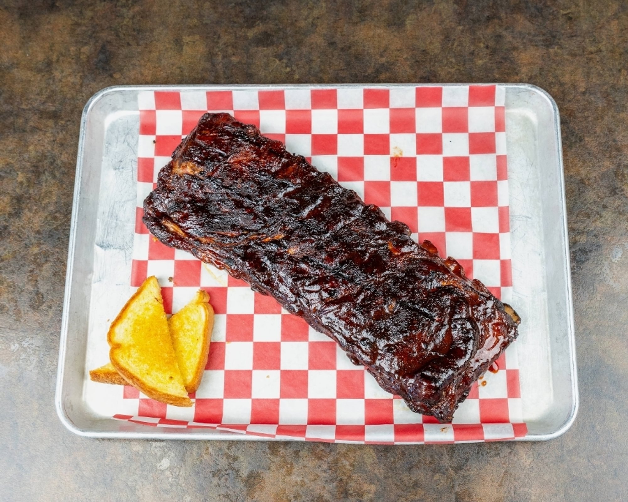 St. Louis Ribs