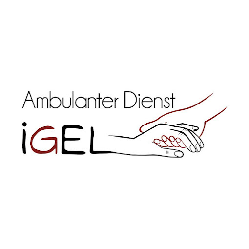 Logo von Ambulanter Dienst iGEL GmbH
