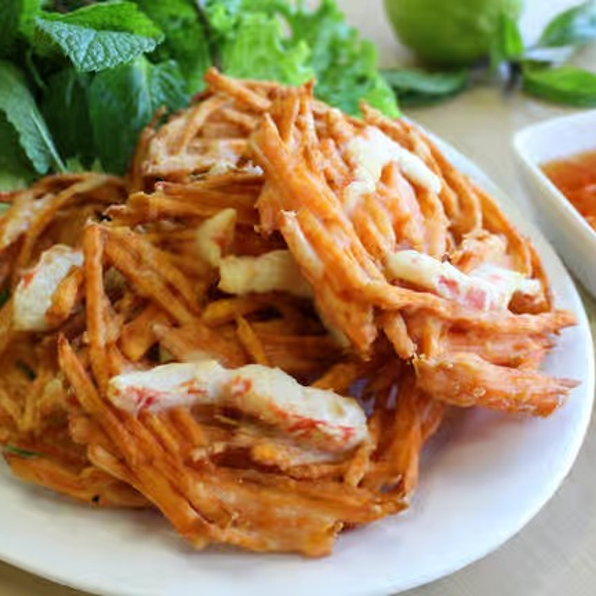 A14. Shrimp Cake