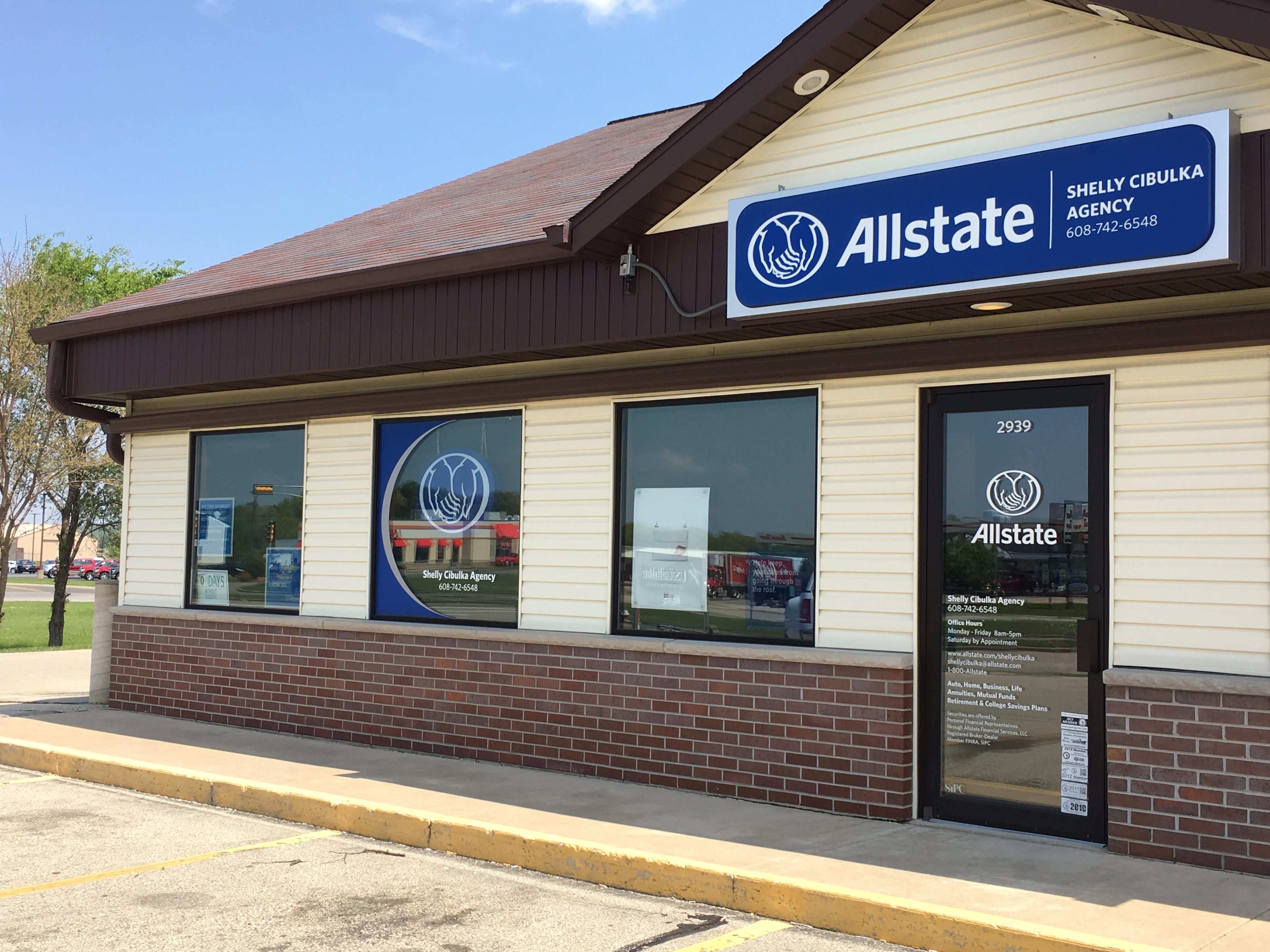 Shelly Cibulka: Allstate Insurance Photo