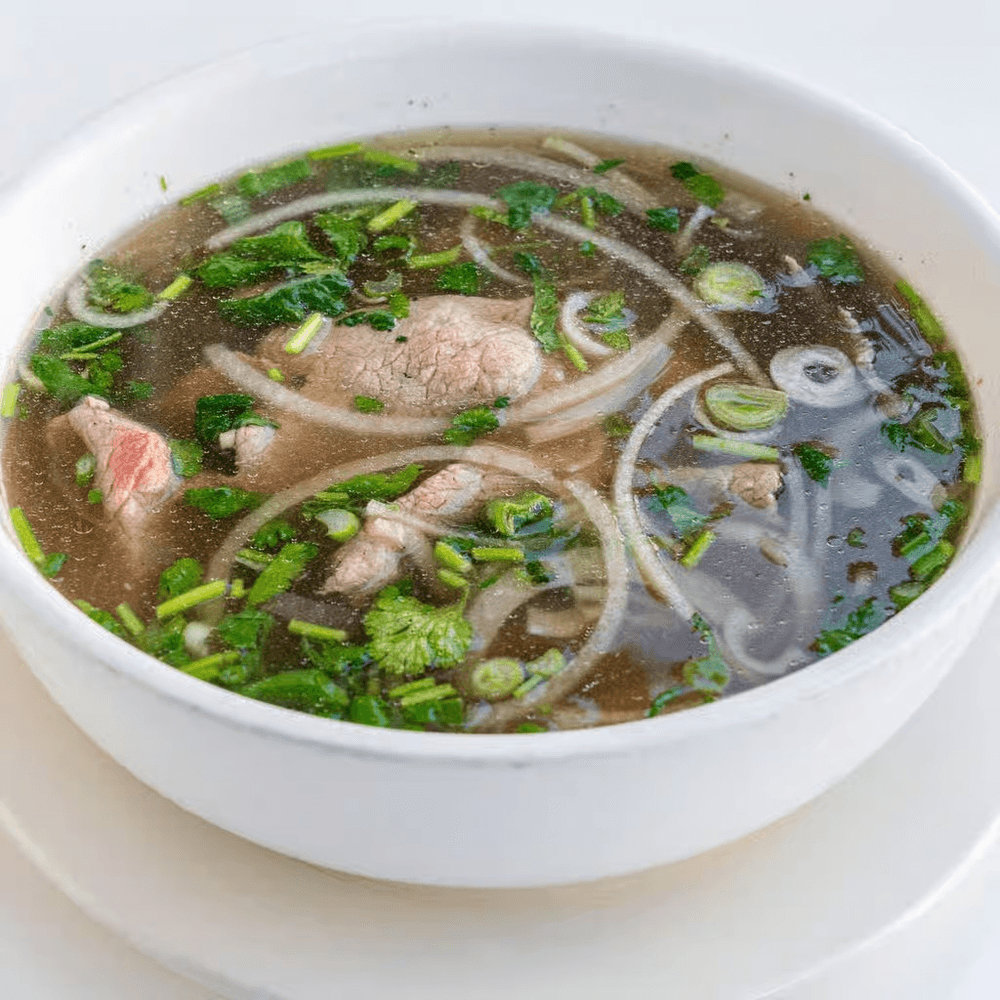 Tai Noodle Soup