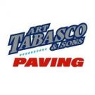 Art Tabasco & Sons Paving Logo