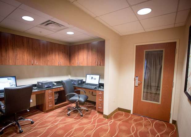 Images Hampton Inn & Suites Blairsville