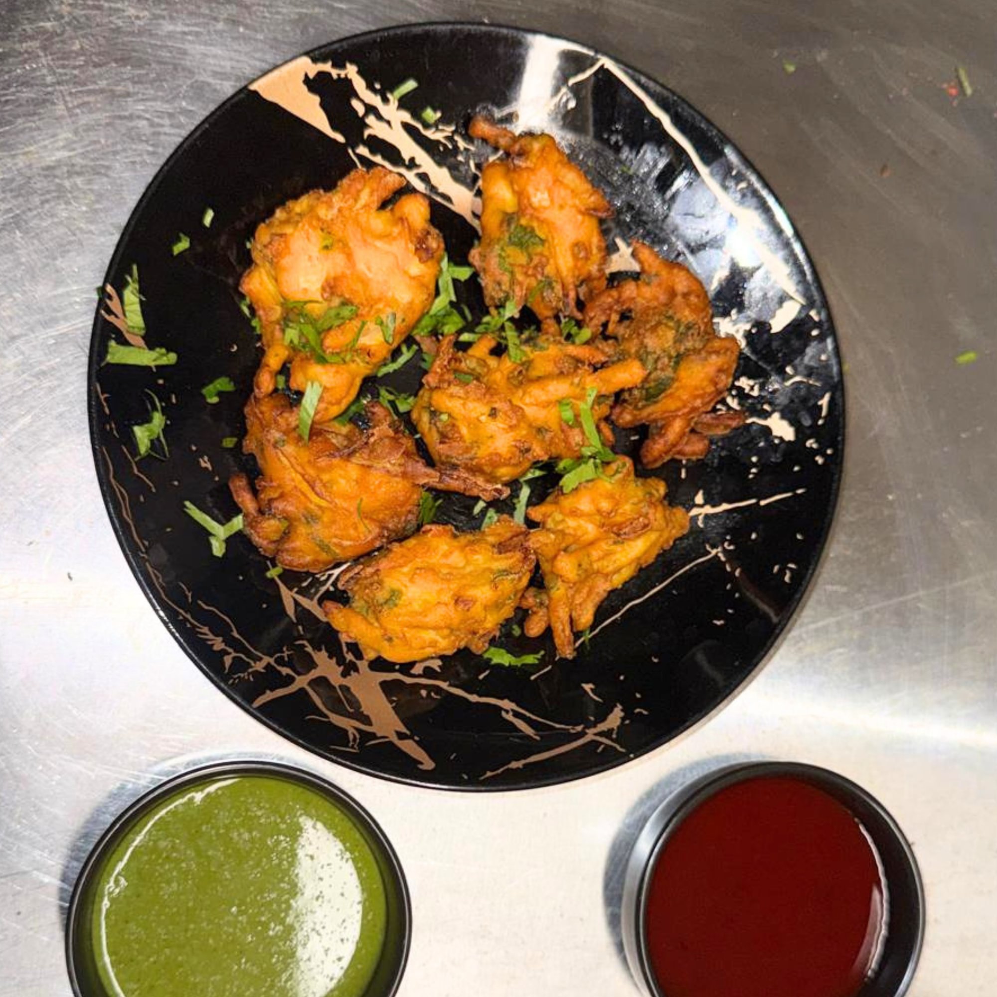 Onion Pakora