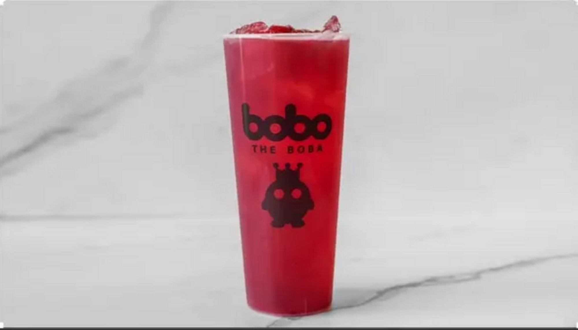 Strawberry Tea