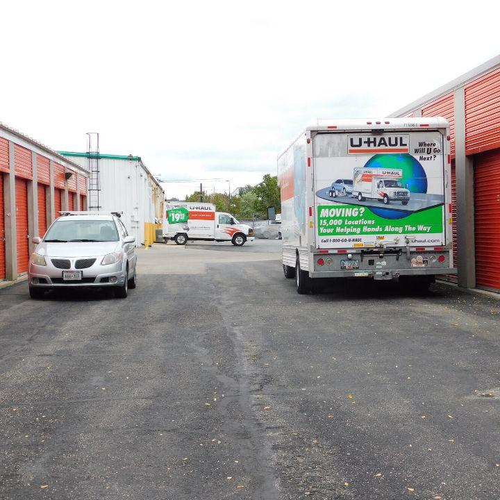 U-Haul Moving & Storage of East Madison Photo