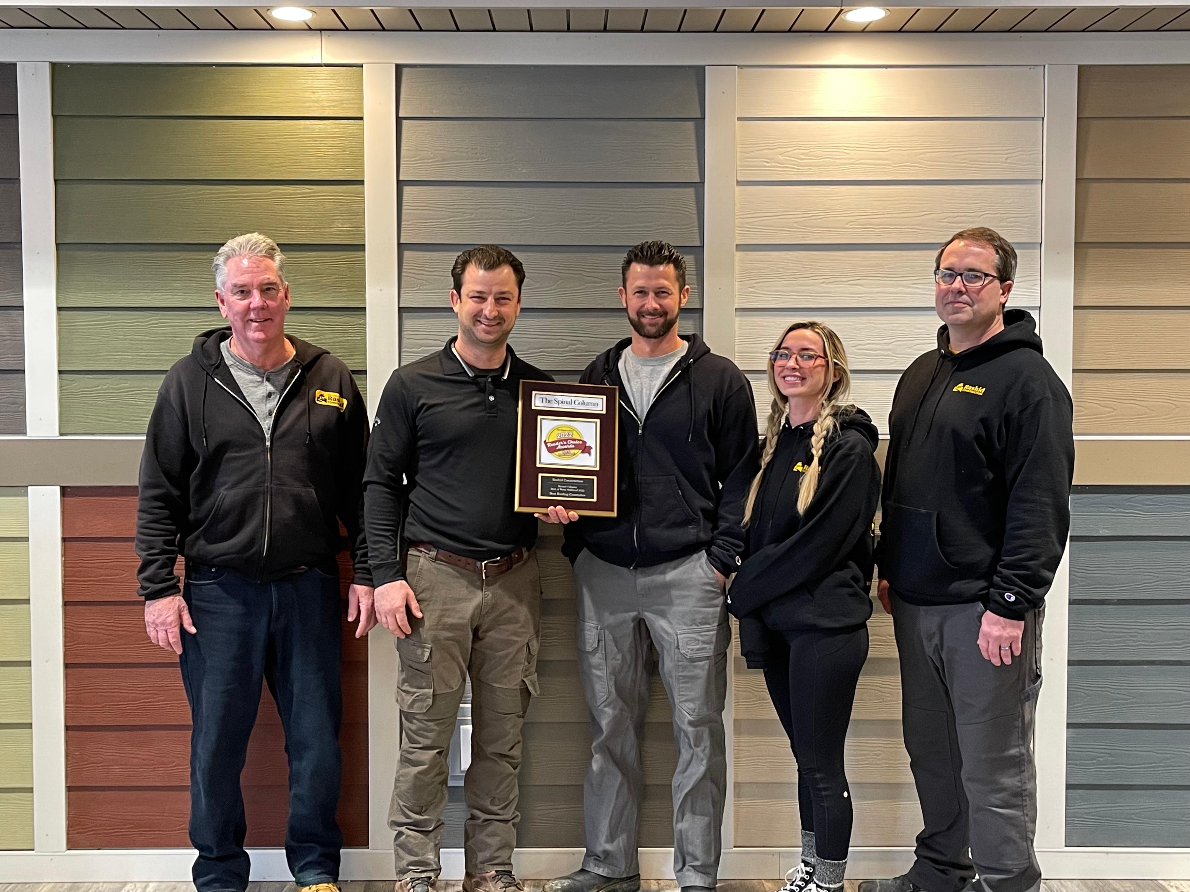 Rashid Construction Image