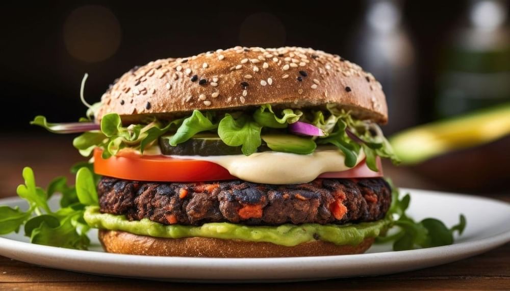 Veggie Burger