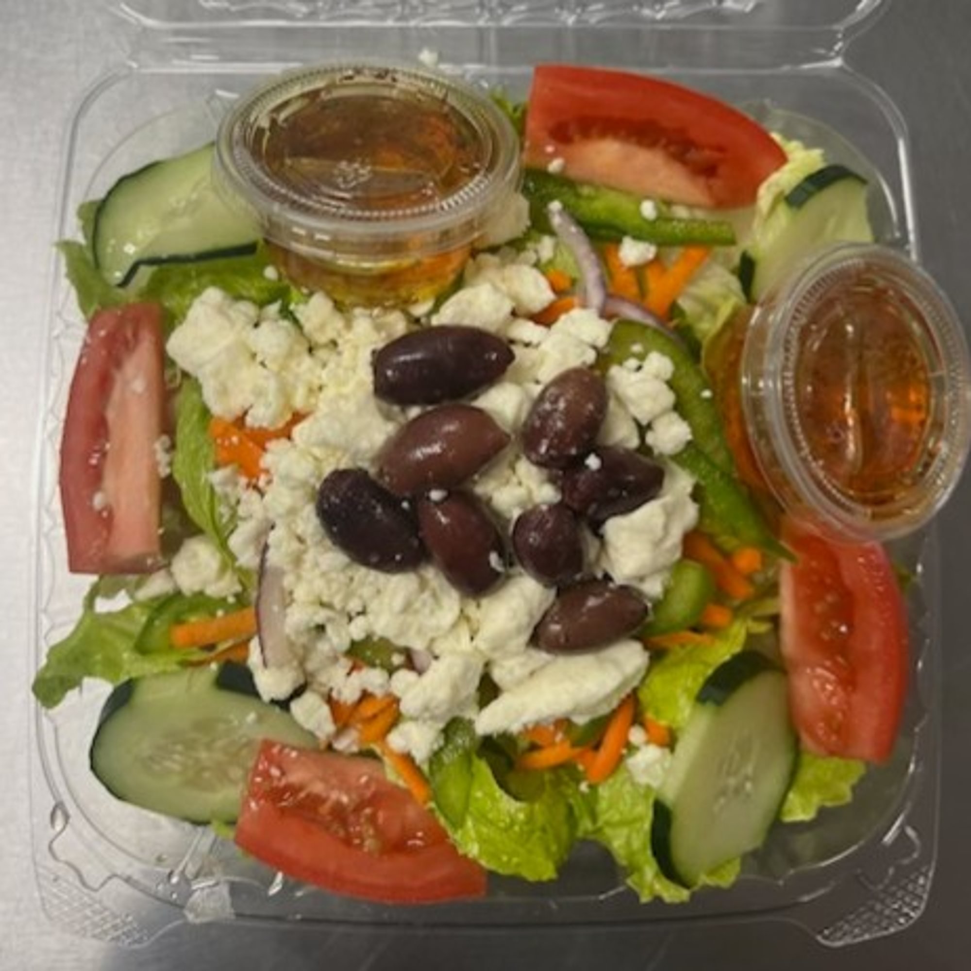 Greek Salad