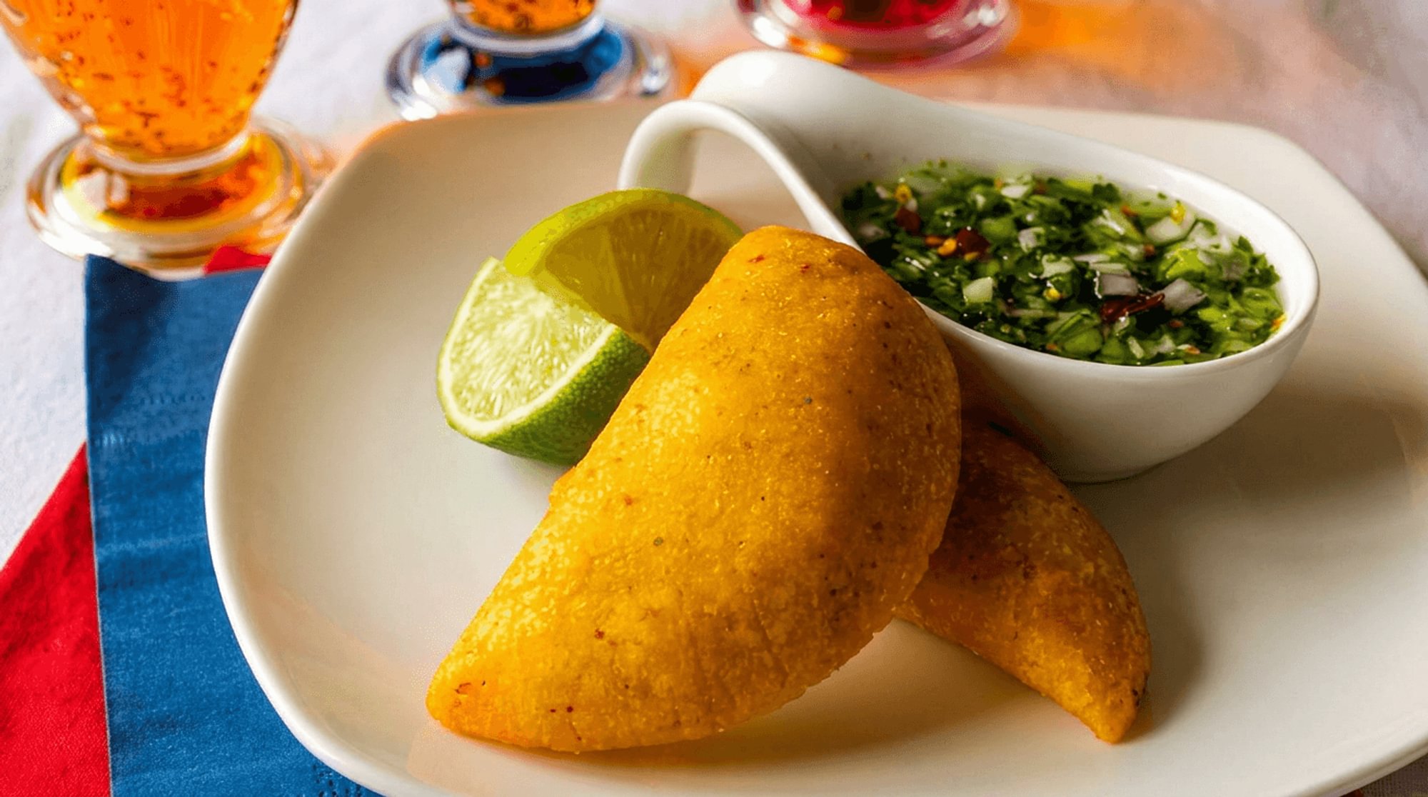 Empanada Colombiana