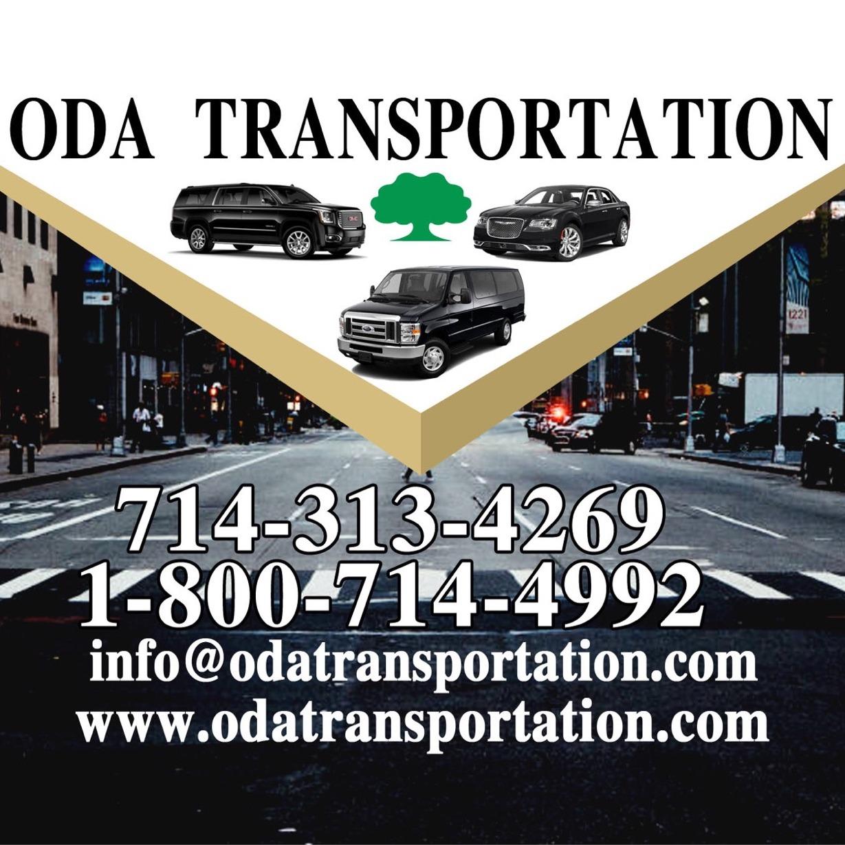 Oda Transportation Town Car Service